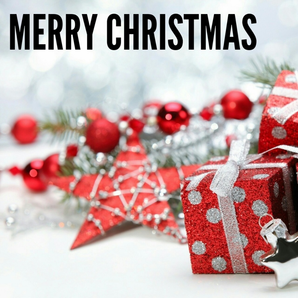 Merry Christmas to everyone!